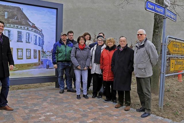 Kippenheim wurde positiv verndert