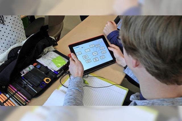 Abt-Steyrer-Schule kriegt vorerst kein digitales Klassenzimmer