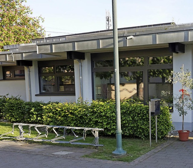 Deutlich teurer als bisher veranschlag... Neuershauser Kindergartens ausfallen.  | Foto: Julius Steckmeister