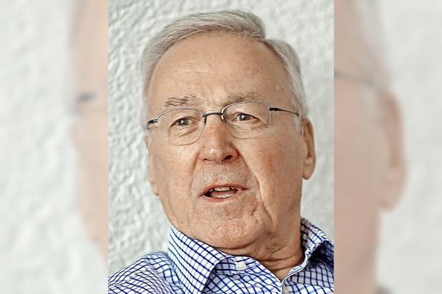 Früherer IG-Metall-Chef Steinkühler feiert seinen 80. Geburtstag