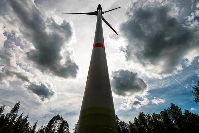 Windkraft: Regionale Firmen erhalten meiste Zuschläge
