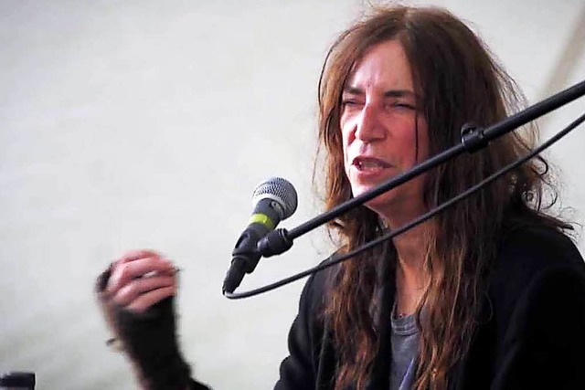 Patti Smith in Louisiana  | Foto: Youtube