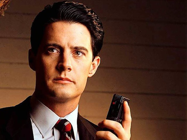 Hielt seine Assistentin Diane per Dikt...gent Dale B. Cooper (Kyle MacLachlan).  | Foto: Twin Peaks Productions