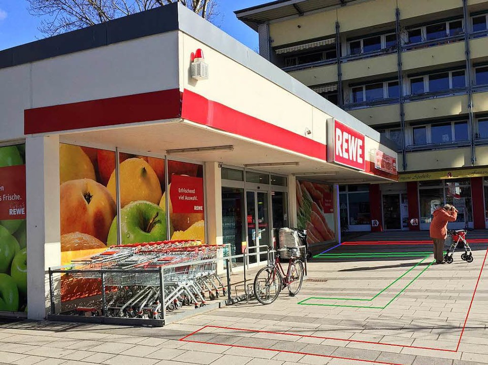 Freiburg Rewe Freiburg Rewe