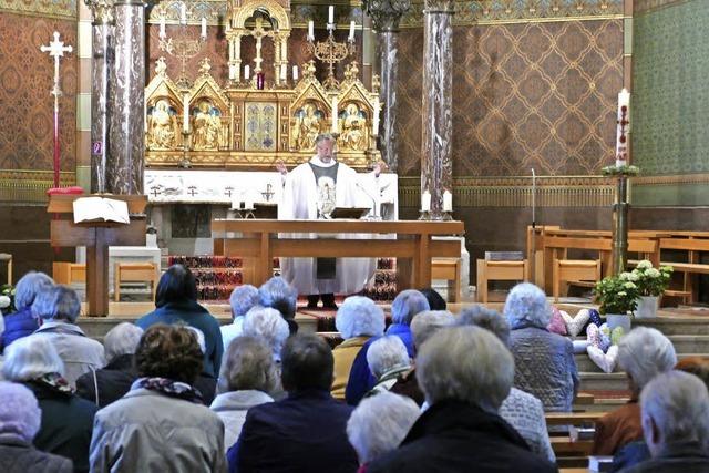 Katholischen Frauengemeinschaft Bonndorf feiert das 100-jhrige Bestehen