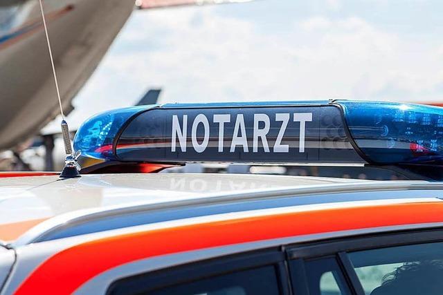 Mountainbiker stirbt nach Sturz bei Oberried – Ermittlungen