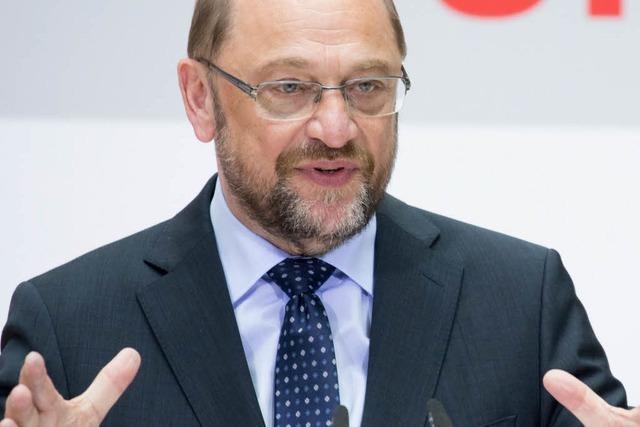 SPD legt Wahlprogramm vor - Kampfansage an Union