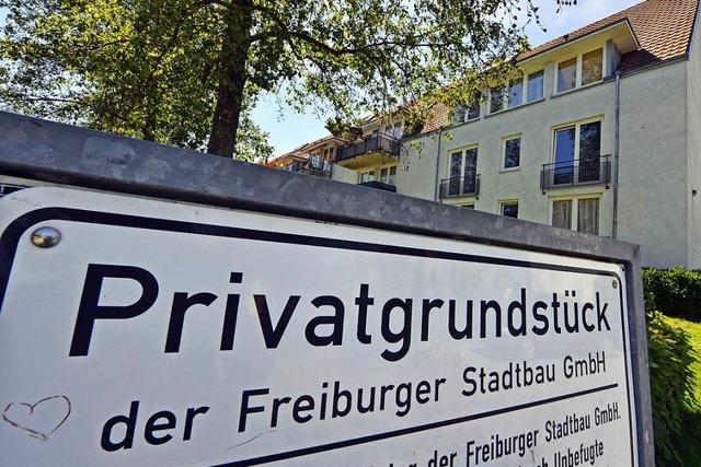 Freiburger Stadtbau kauft 223 Mietwohnungen