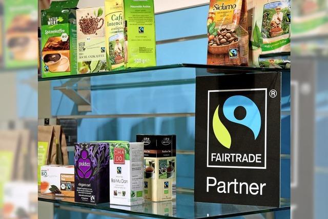 Fairtrade ist ein Milliardenmarkt