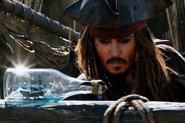 Innovationsfrei aber geglckt: Pirates of the Caribbean V