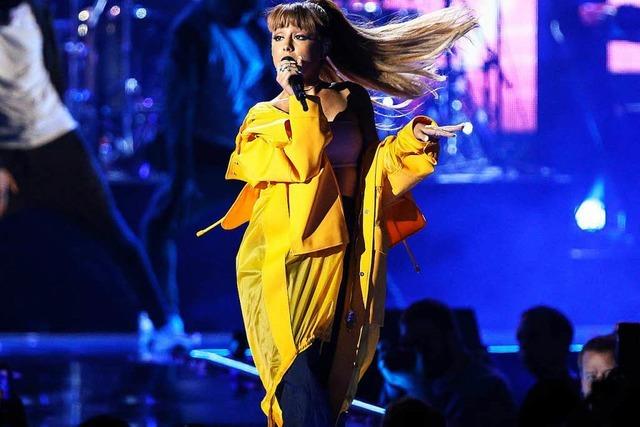 Nach Anschlag bei ihrem Konzert in Manchester: Wer ist Ariana Grande?