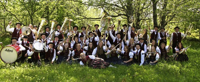 175 Jahre Musikverein Urberg &#8211; ein Grund zum Feiern   | Foto: Veranstalter