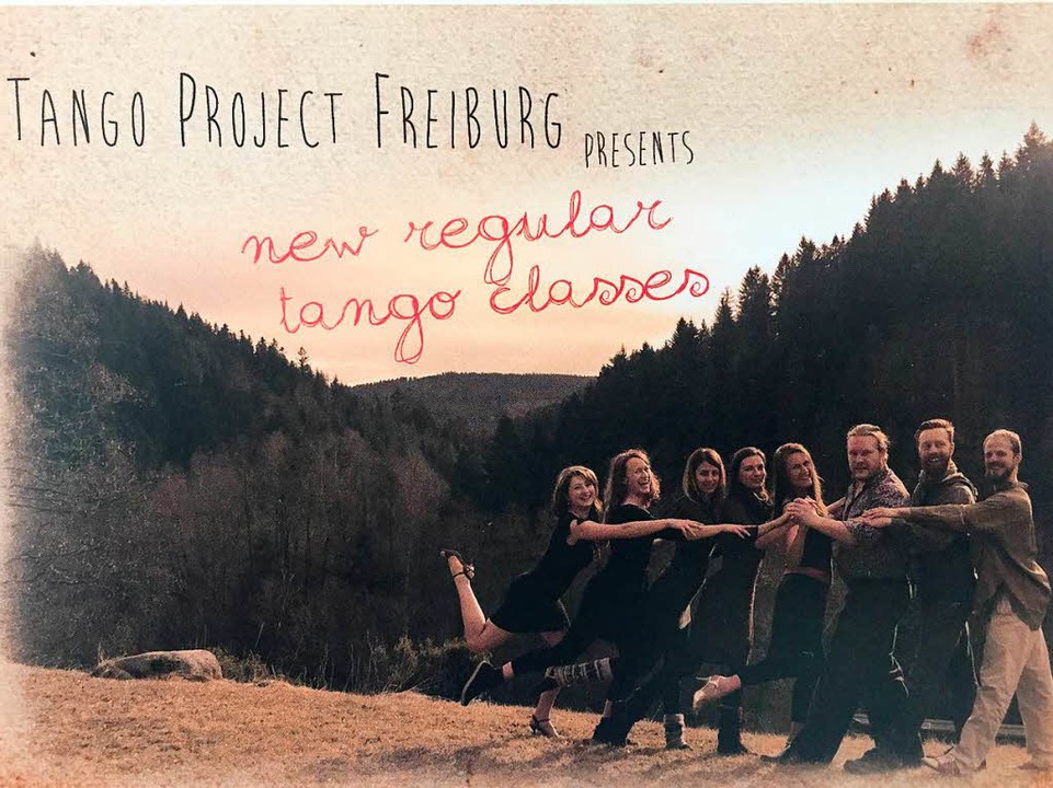 Das Tango Project Freiburg hält den Tanz in Freiburg am Leben – und 