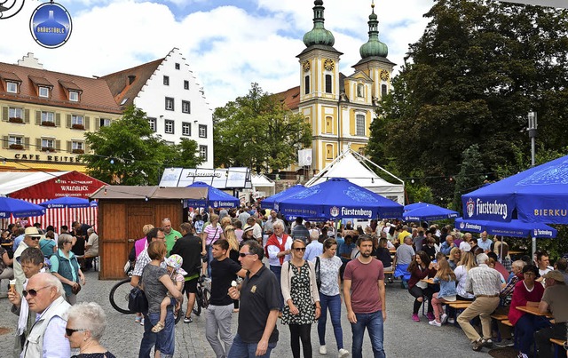 Die Premiere ist im vergangenen Jahr g.... und 25. Juni laufen auf Hochtouren.   | Foto: Jrgen Mller