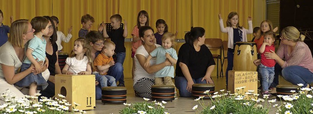 Festwochenende Winzerkapelle Kndringen  | Foto: Aribert Rssel