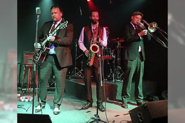 New Orleans Jazz ohne Retro und Vintage