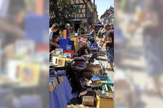 Endinger Bchermarkt