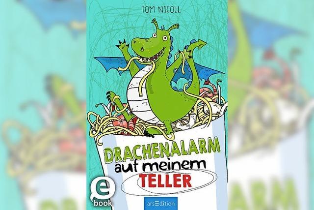 BUCHTIPP: Chaos mit Drache