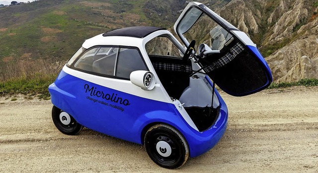   | Foto: Micro Mobility Systems