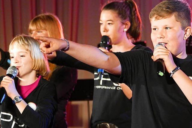 Fotos: Eventkonzert von Moehrkes Music Factory in Hausen
