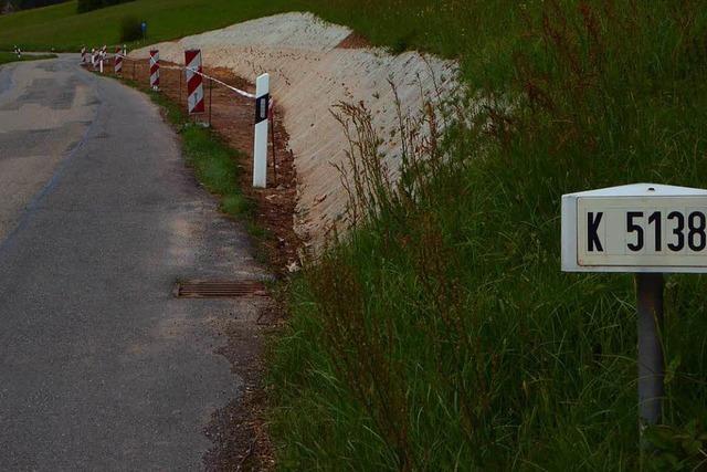 VCD beantragt einstweilige Anordnung gegen Straenbaumanahmen im Tennenbacher Tal