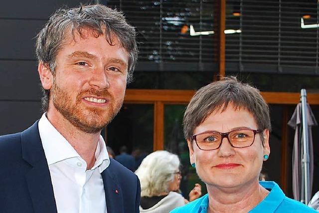 SPD startet Wahlkampf im Wahlkreis Lrrach-Mllheim