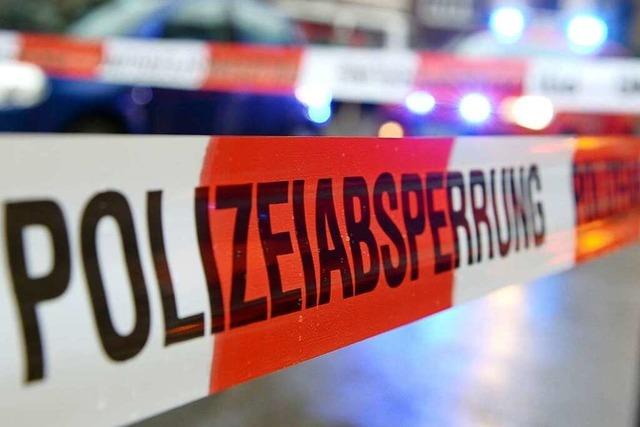 Vier Verletzte bei zwei Unfällen auf A 5 bei Bad Bellingen