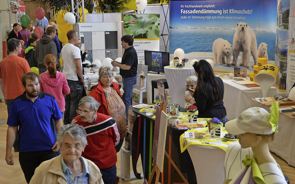 Eine Messe Für Alle Generationen Kollektive Badische Zeitung 