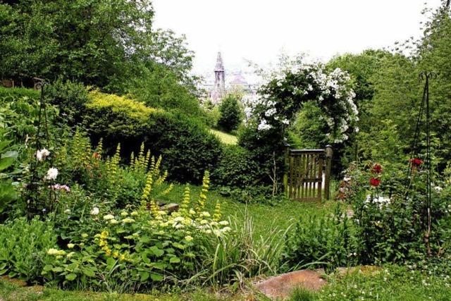 Am Sonntag gibt es wieder einen „Tag der offenen Gärten“ in Herdern und Neuburg