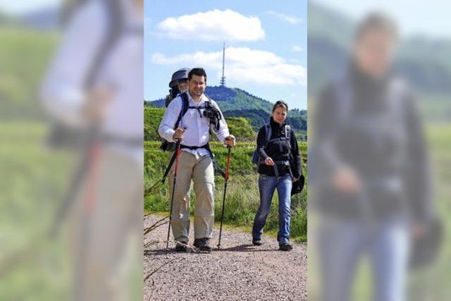 In Vogtsburg boomt das Tourismusgeschft
