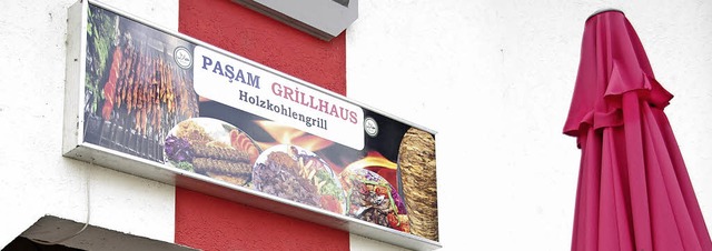 Das Pasam Grillhaus gibt es weiterhin an der B3 in Heitersheim.  | Foto: map