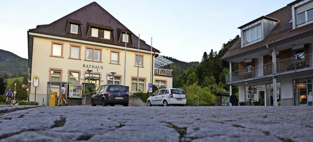 Eine attraktivere Gestaltung des Platz... ein Vorschlag, der diskutiert wurde.   | Foto: Moritz Lehmann