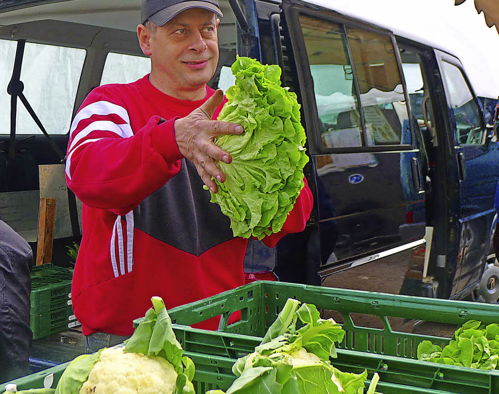 Wochenmarkt bleibt TitiseeNeustadt Badische Zeitung
