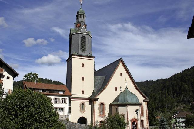 Kirche rstet sich frs Jubilum