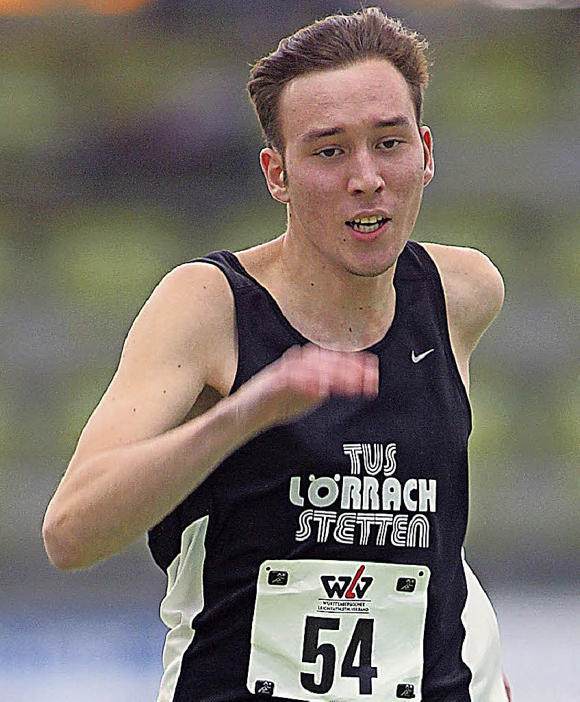 Auf zur Landesmeisterschaft! Leichtathletik (regional) Badische Zeitung