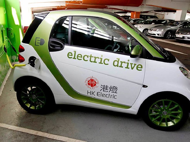 Elektrischer Antrieb &#8211; in China ziemlich angesagt  | Foto: dpa