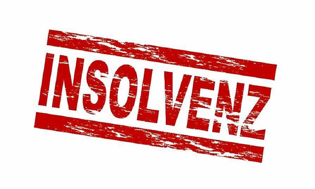 Insolvenzverschleppung im groen Stil in Lrrach (Symbolbild)  | Foto: Kaarsten/fotolia.com