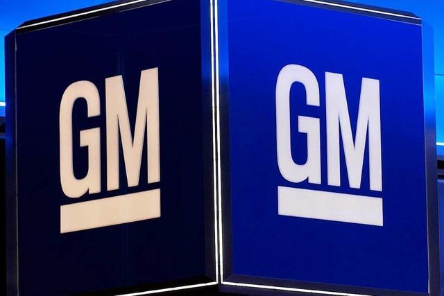 Klage auch gegen General Motors in den USA