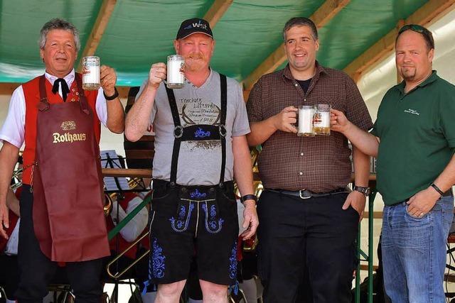 Fotos: Vatertagshock in Holzschlag