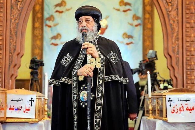 Tote bei Angriff auf Bus mit koptischen Christen in Ägypten