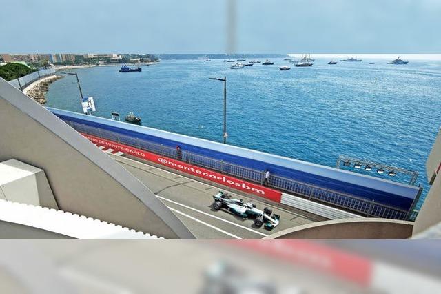 Formel 1: Der Mythos Monaco