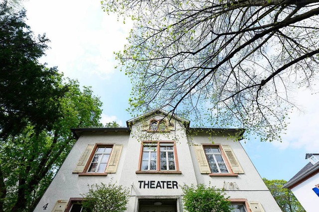 Nach Schieflage im Umbruch: das Theater im Marienbad an der Marienstrae  | Foto: ingo schneider