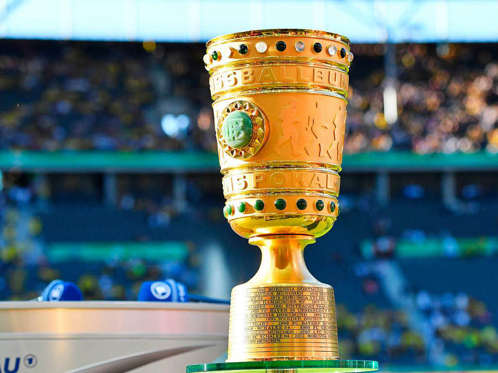 Der DFB-Pokal.