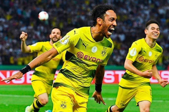 Dortmund Pokalsieger – SC Freiburg nimmt Kurs auf Europa