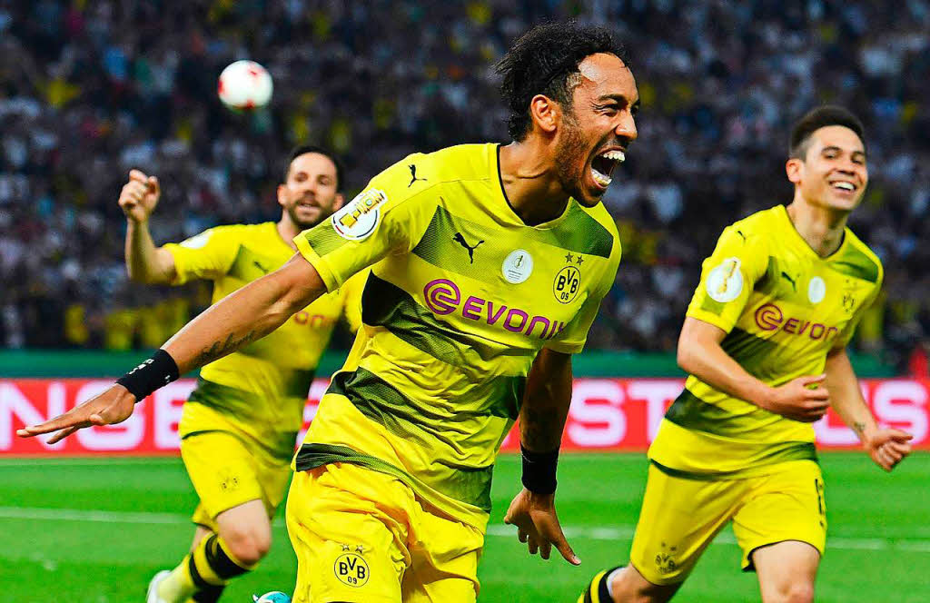 Dortmund Pokalsieger