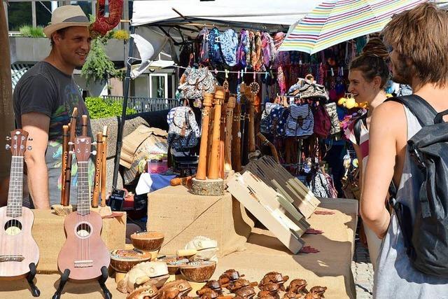 Fotos: Festival der Kulturen in Rheinfelden/Schweiz