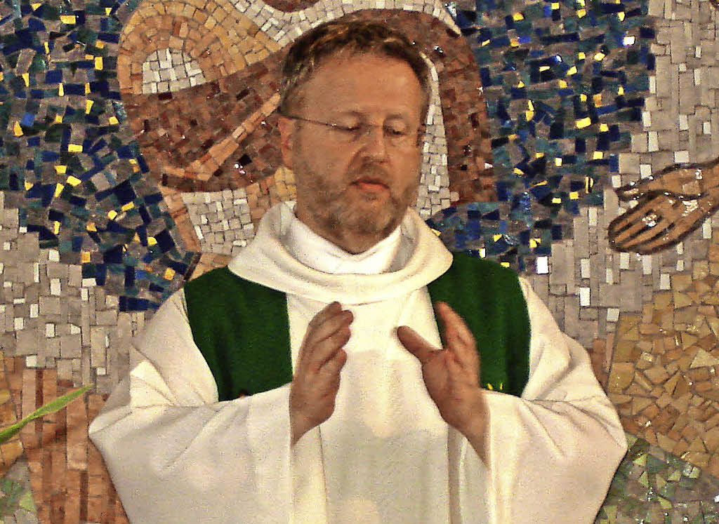 Michael Hipp verlässt im kommenden Februar die Seelsorgeeinheit ...