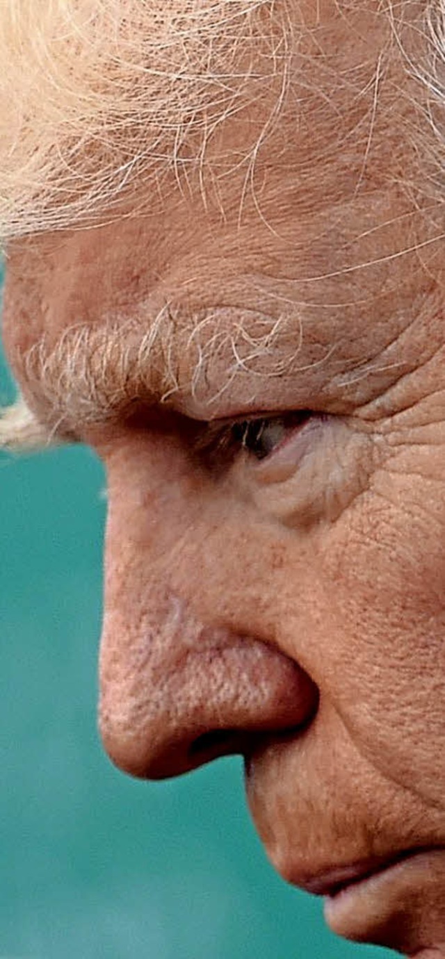 War beim Gipfel nicht mit allem einverstanden: Donald Trump  | Foto: AFP