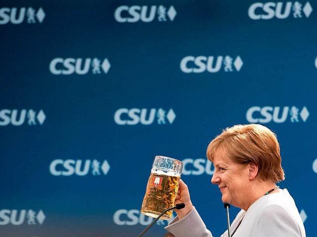 Angela Merkel: &#8222;Kein verlsslicher Partner&#8220;  | Foto: dpa