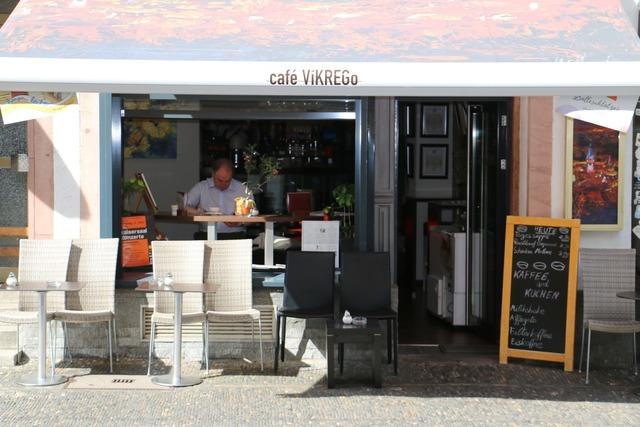 ViKreGo Café